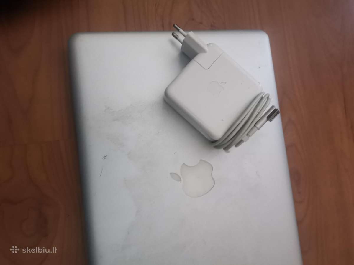 MacBook pro - nuotraukos Nr. 2