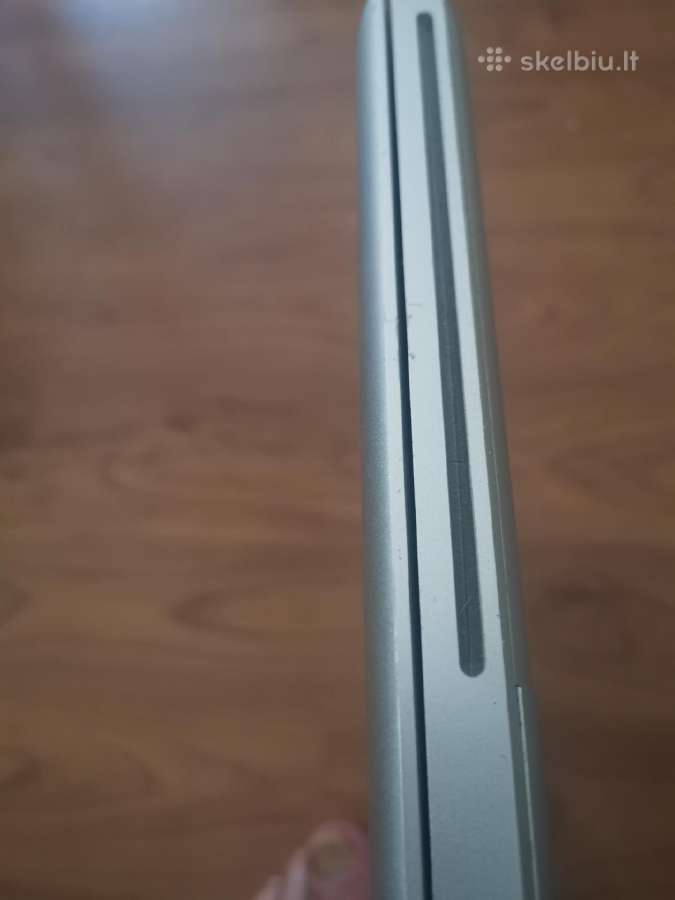 MacBook pro - nuotraukos Nr. 3