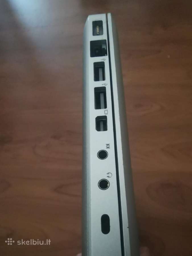 MacBook pro - nuotraukos Nr. 4