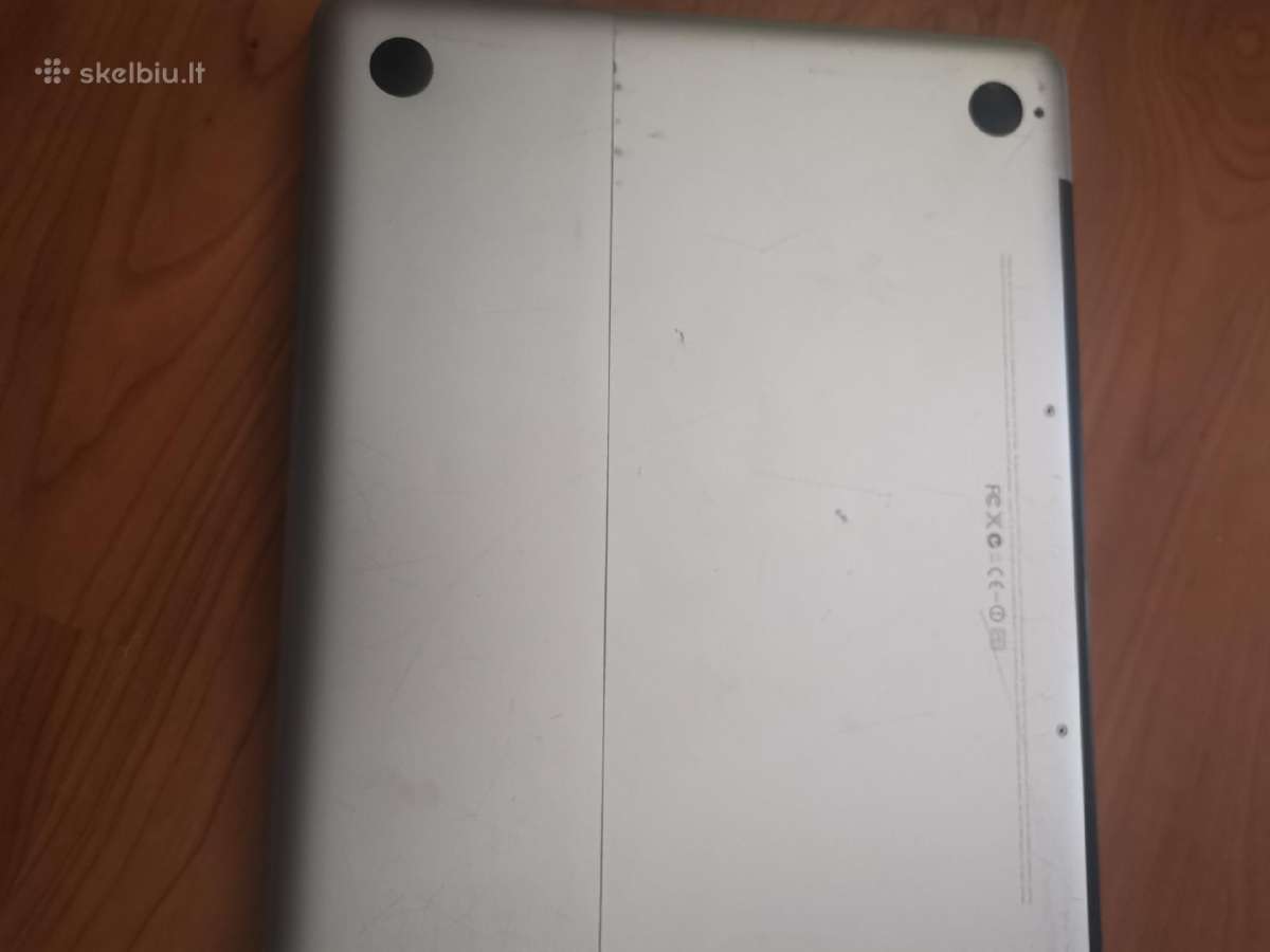 MacBook pro - nuotraukos Nr. 5