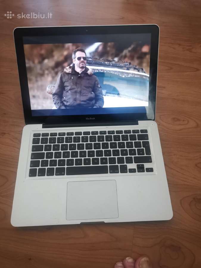 MacBook pro - nuotraukos Nr. 7