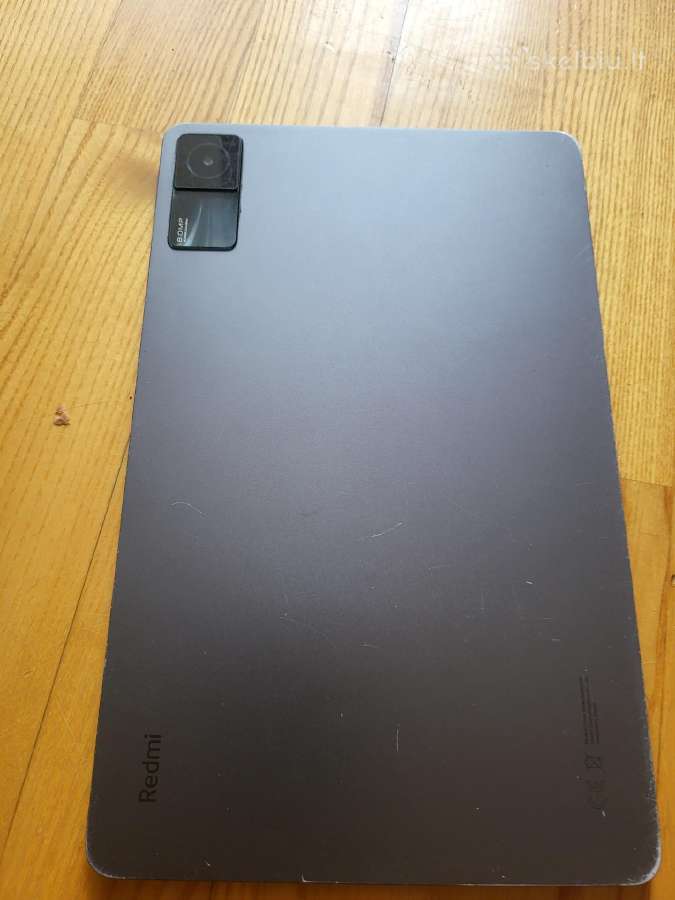 Parduodu redmi pad pirmoji versija 65€. Nesiunčiu - nuotraukos Nr. 3