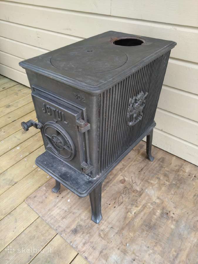 Jotul 602 - nuotraukos Nr. 2