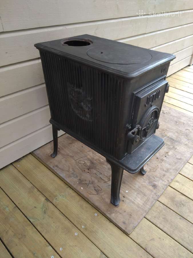 Jotul 602 - nuotraukos Nr. 3