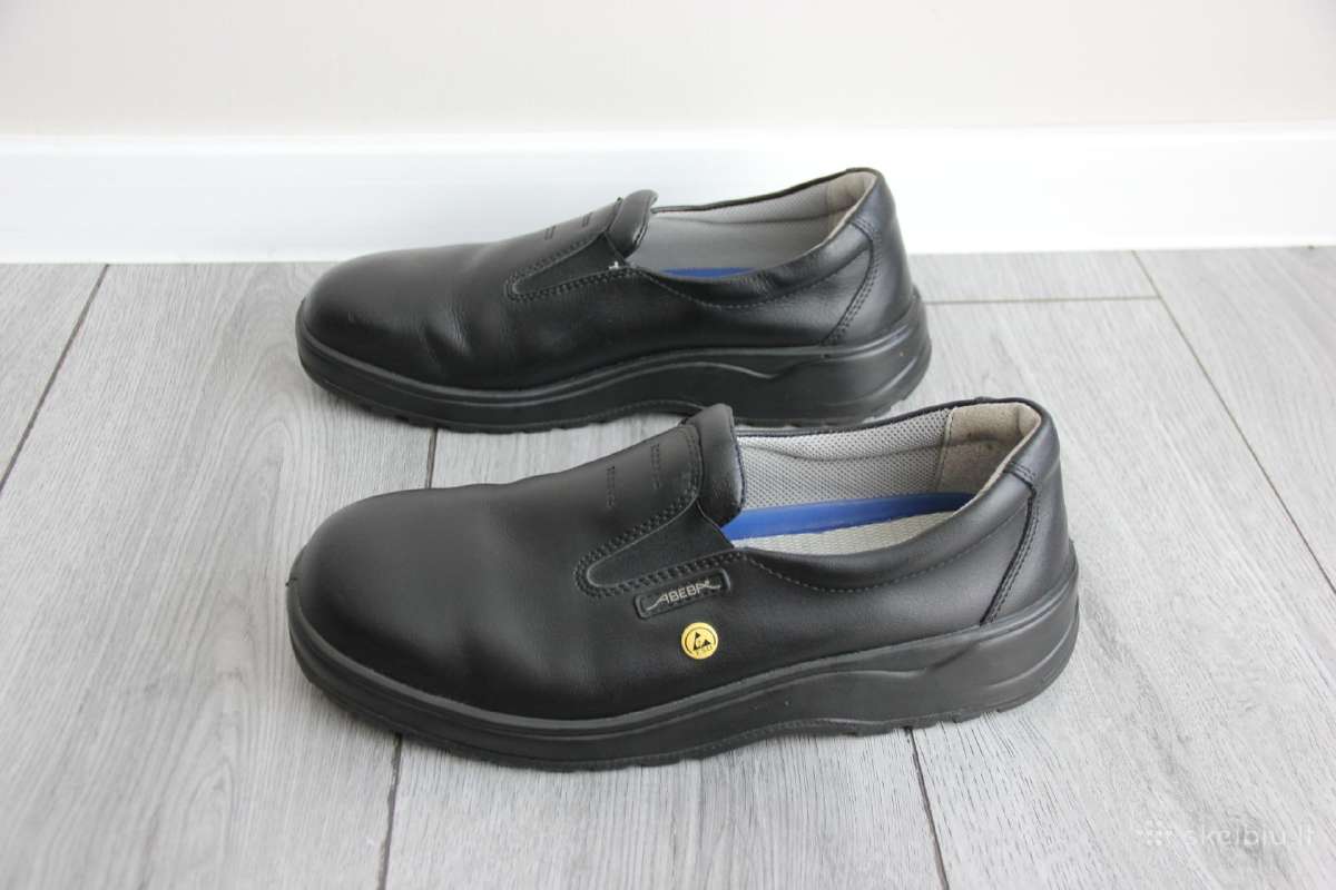 Abeba Esd Slip-on darbo batai 46 dydis - nuotraukos Nr. 2