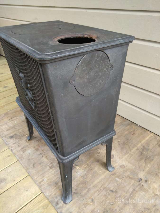 Jotul 602 - nuotraukos Nr. 4