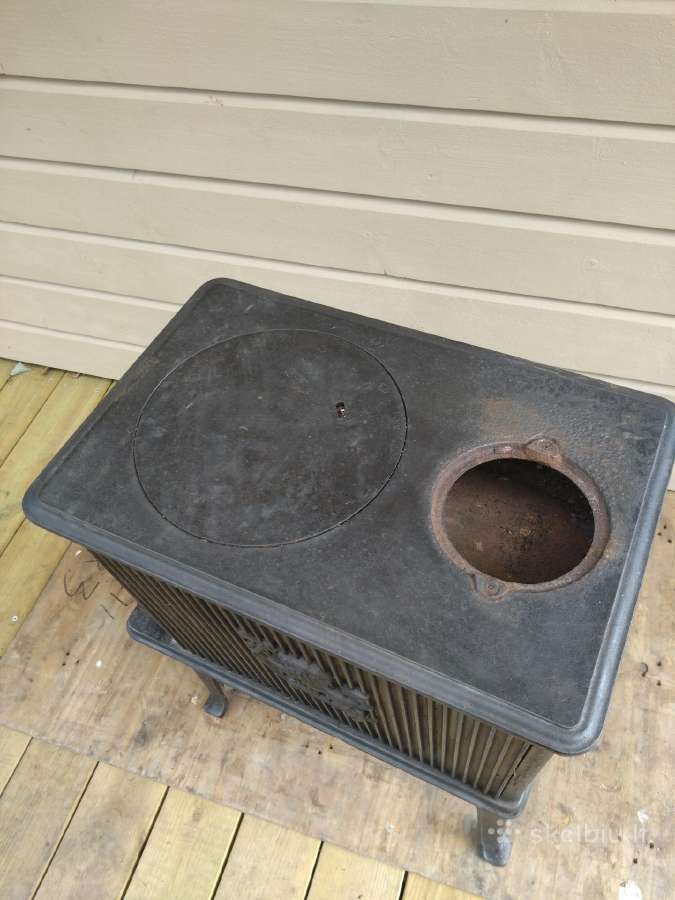 Jotul 602 - nuotraukos Nr. 5