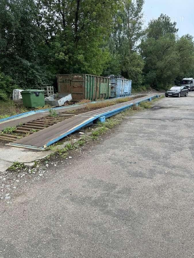 Parduodamos autosvarstyklės, konteineris ir kt - nuotraukos Nr. 7