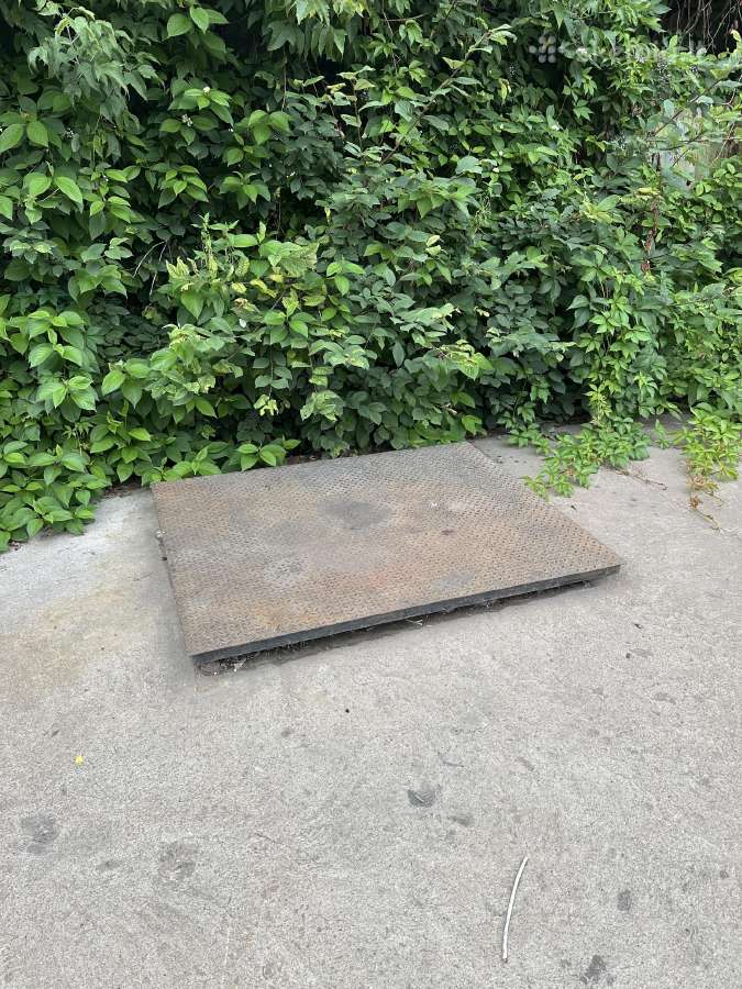 Parduodamos autosvarstyklės, konteineris ir kt - nuotraukos Nr. 9