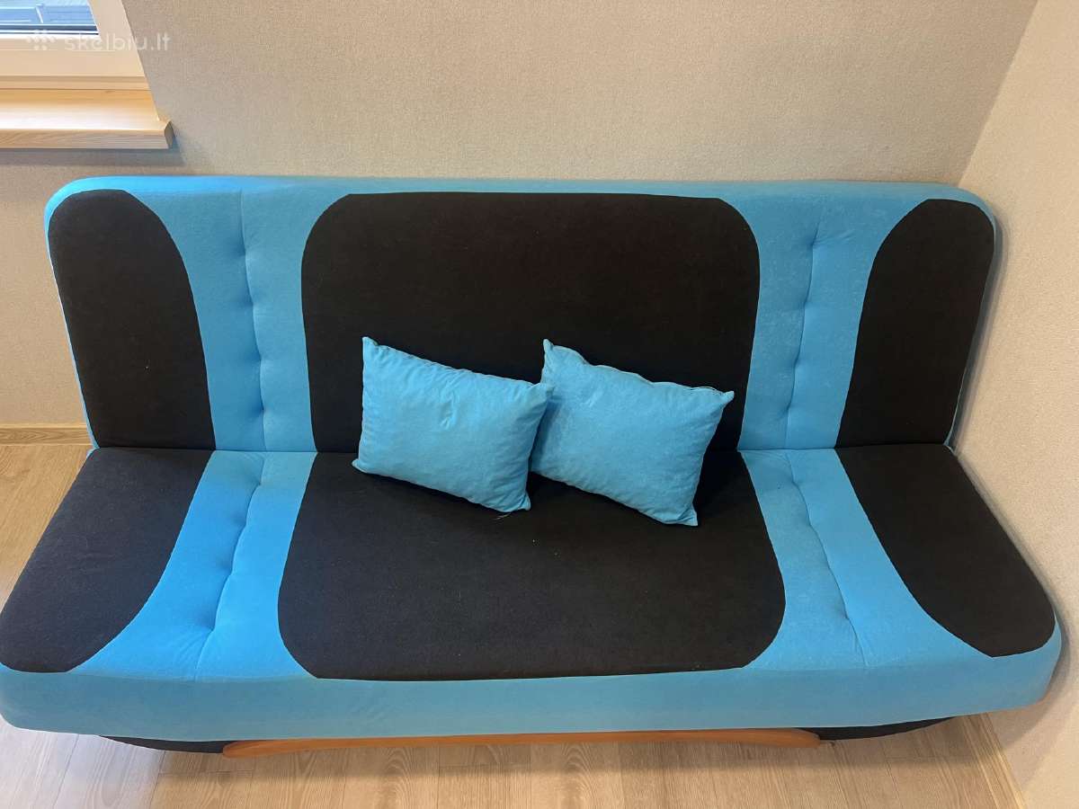 Sulankstoma sofa-lova - nuotraukos Nr. 3