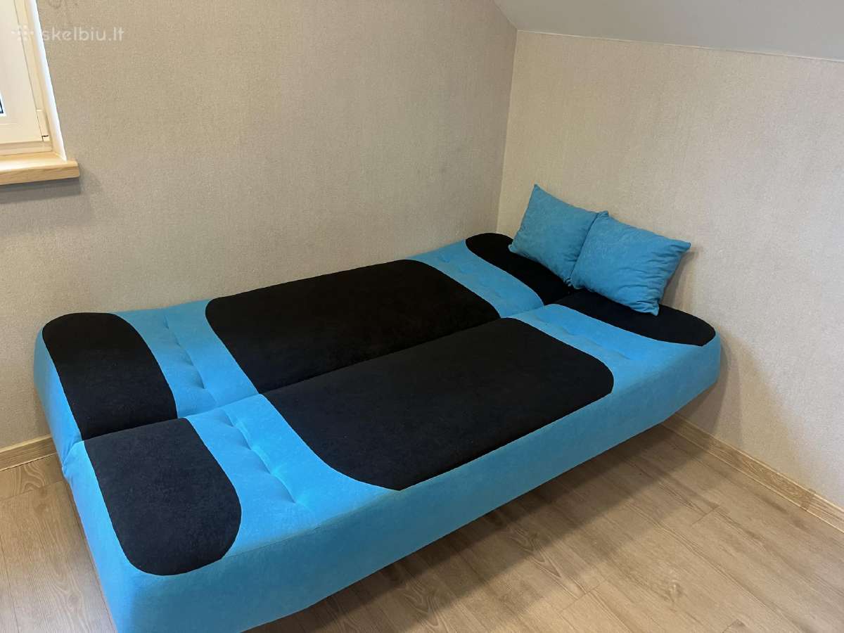Sulankstoma sofa-lova - nuotraukos Nr. 6