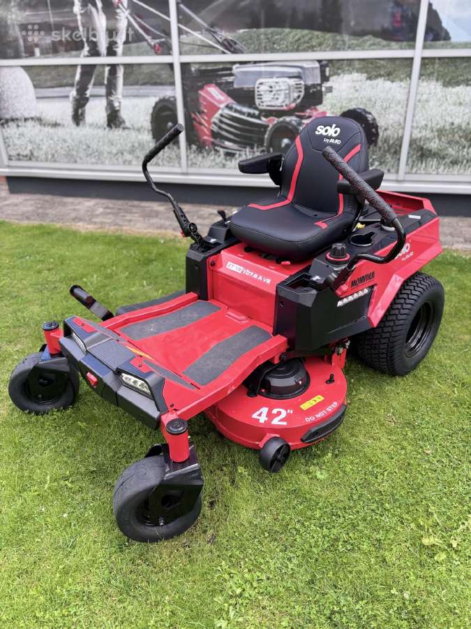 AL-ko Zt 18-107.6 A Comfort Pro - nuotraukos Nr. 2