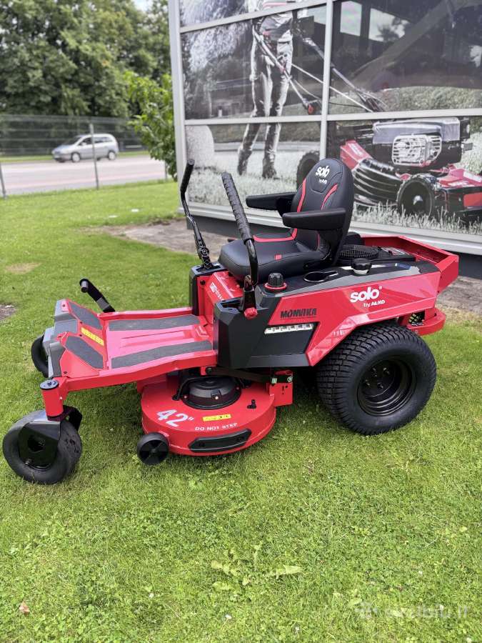 AL-ko Zt 18-107.6 A Comfort Pro - nuotraukos Nr. 3