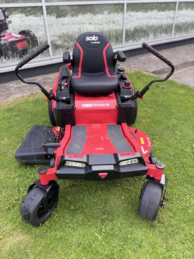 AL-ko Zt 18-107.6 A Comfort Pro - nuotraukos Nr. 5