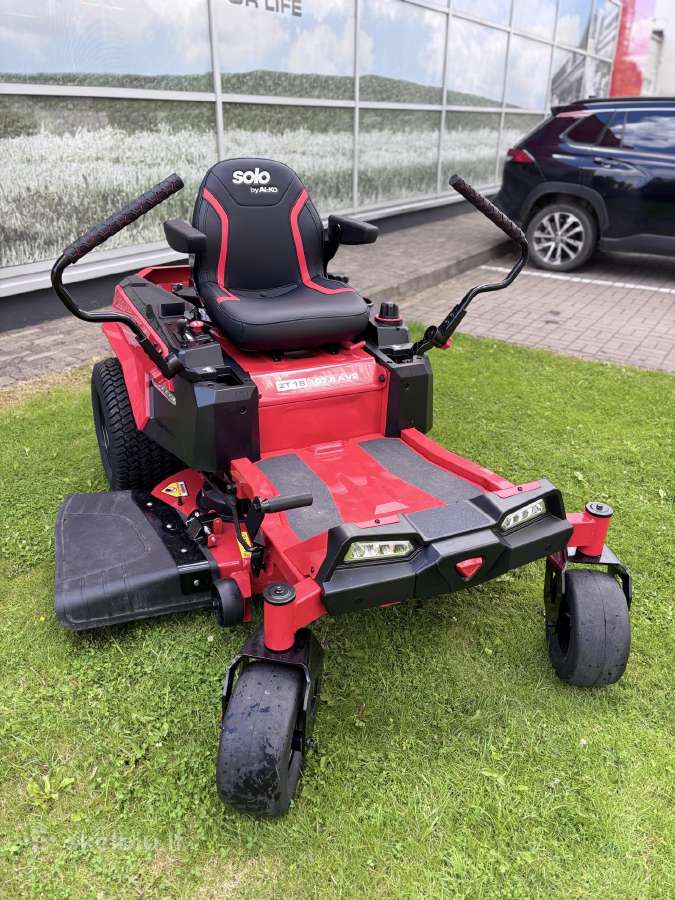 AL-ko Zt 18-107.6 A Comfort Pro - nuotraukos Nr. 6