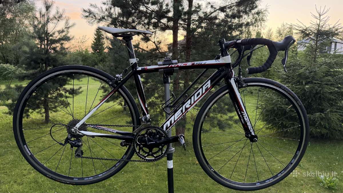 Merida Race Lite plentinis XS - nuotraukos Nr. 3