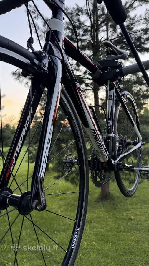 Merida Race Lite plentinis XS - nuotraukos Nr. 5