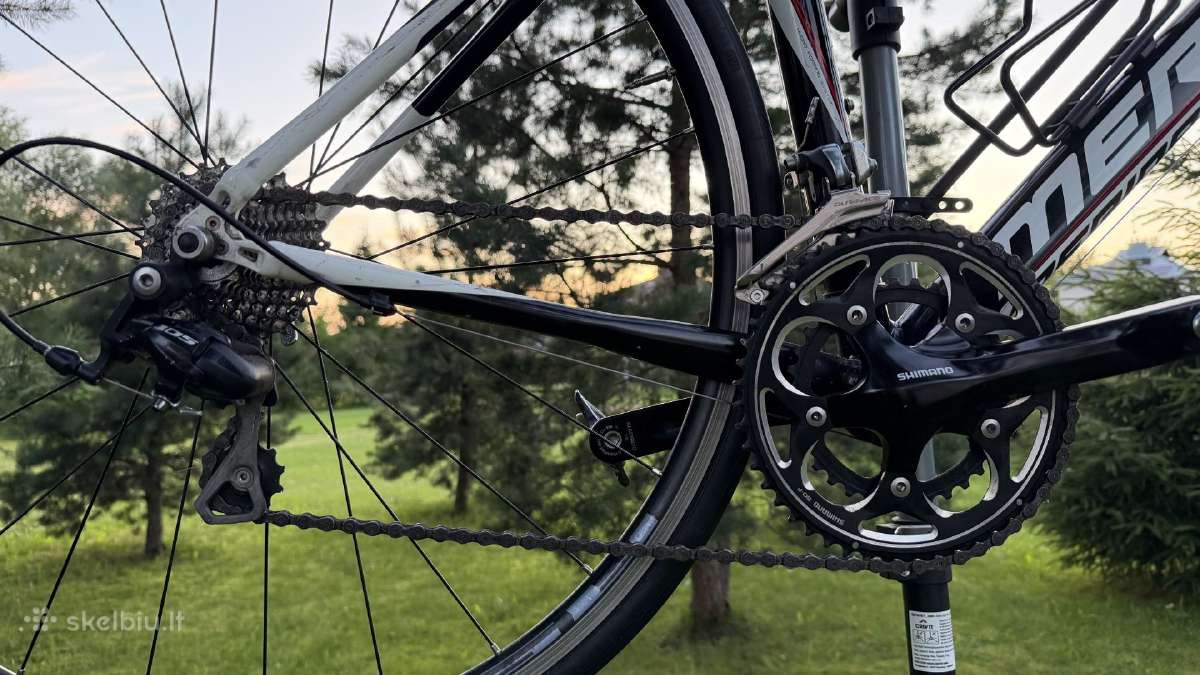 Merida Race Lite plentinis XS - nuotraukos Nr. 7