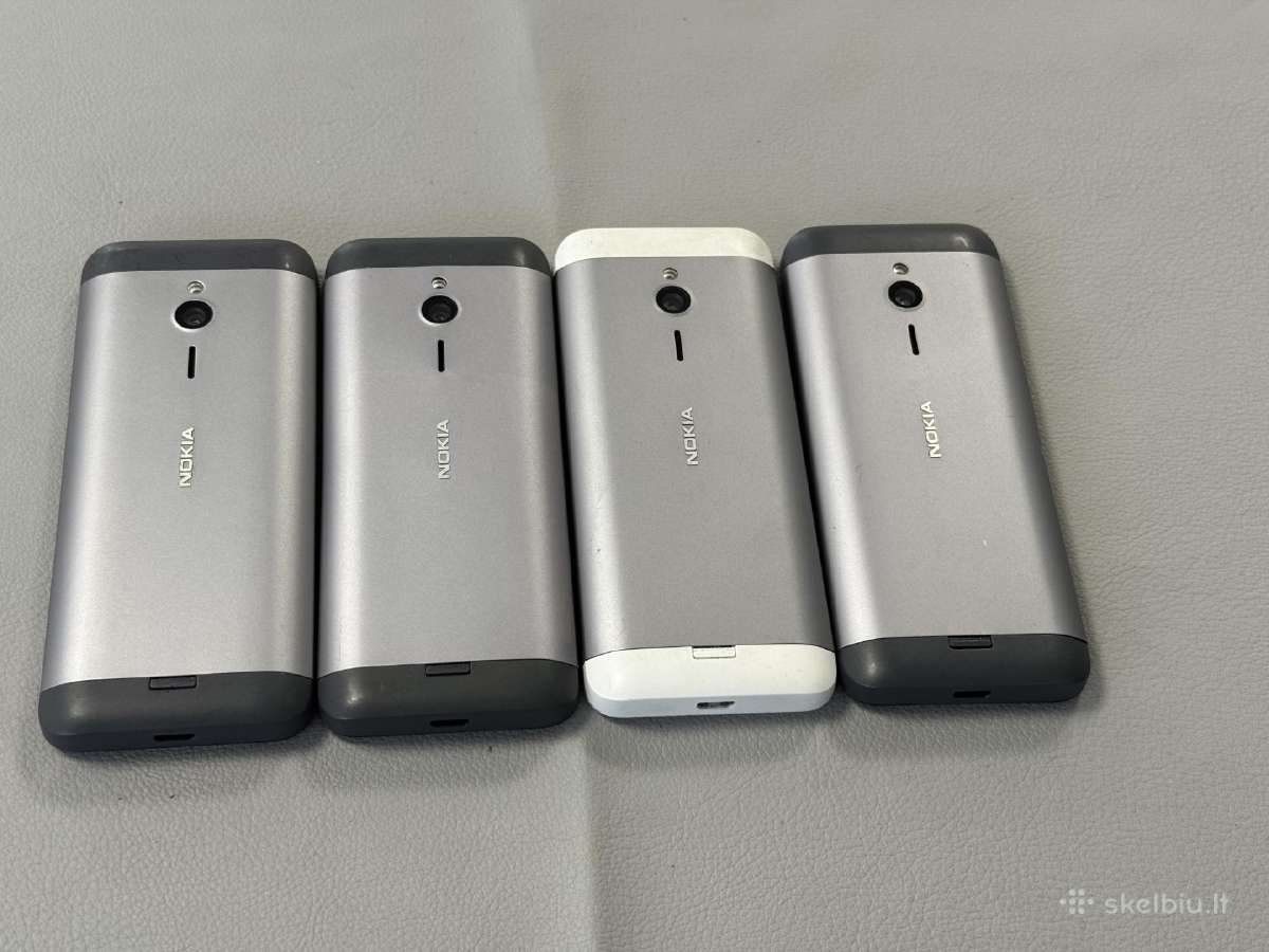 Nokia 230 puikios būklės tik po 30eur - nuotraukos Nr. 3