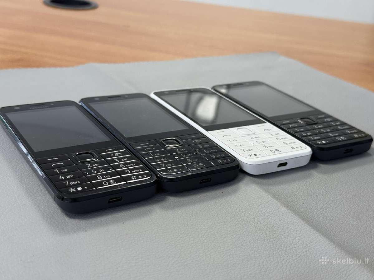 Nokia 230 puikios būklės tik po 30eur - nuotraukos Nr. 4