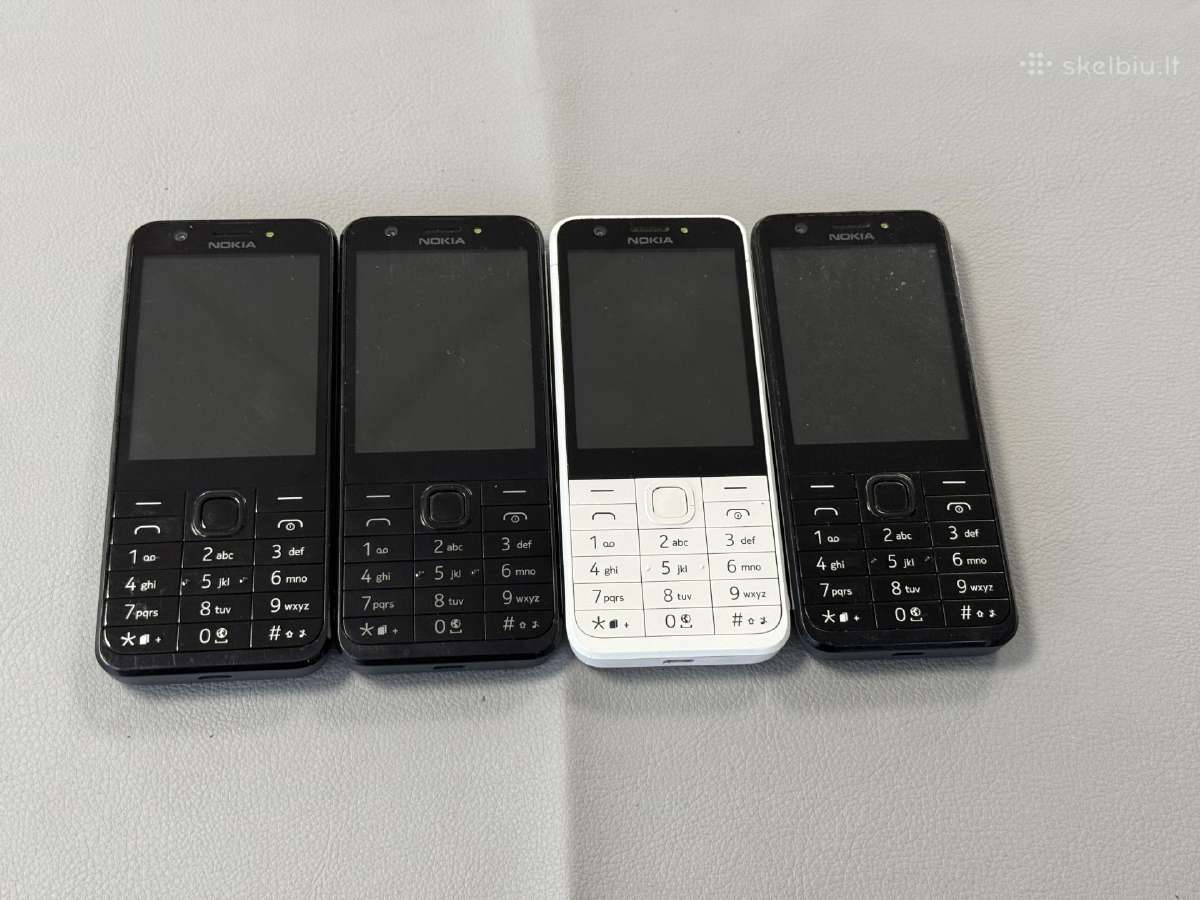 Nokia 230 puikios būklės tik po 30eur - nuotraukos Nr. 5