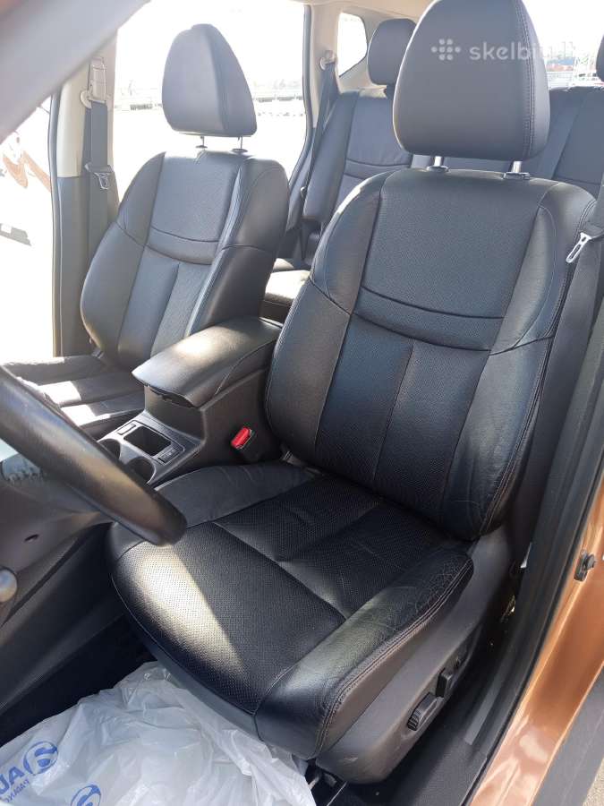 Nissan X-trail Tekna, 1.6 120kw benz. 360 Panoram - nuotraukos Nr. 8