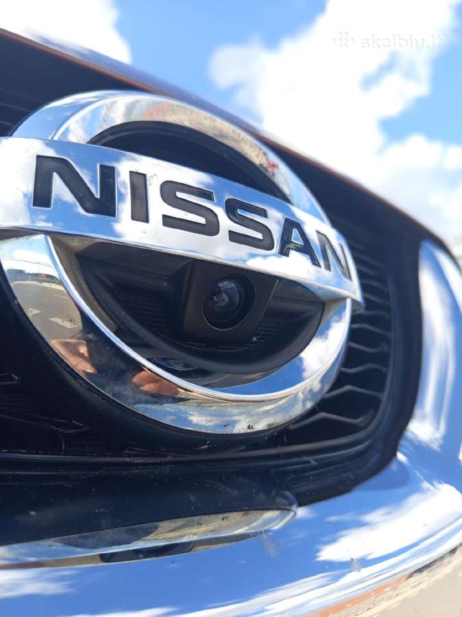 Nissan X-trail Tekna, 1.6 120kw benz. 360 Panoram - nuotraukos Nr. 15