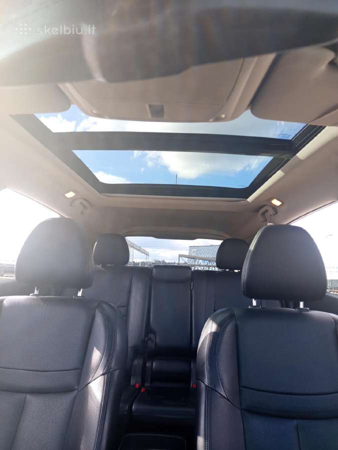 Nissan X-trail Tekna, 1.6 120kw benz. 360 Panoram - nuotraukos Nr. 18