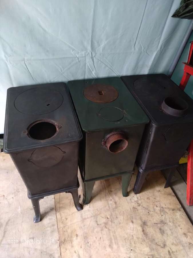 Jotul 602 - nuotraukos Nr. 6