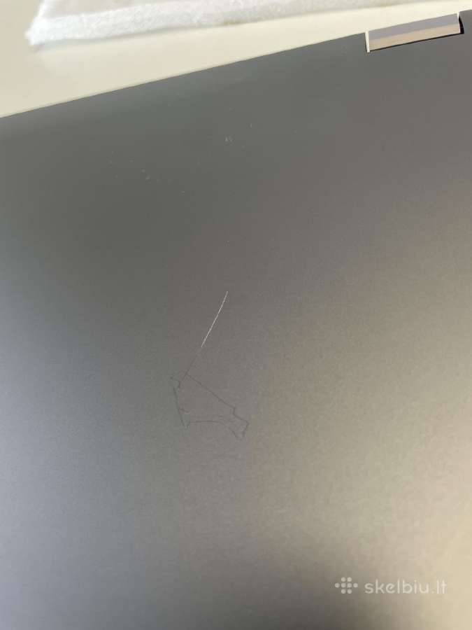 Lenovo Thinkpad P16 Gen1 i7-12850hx 32gb 512gb SSD - nuotraukos Nr. 10