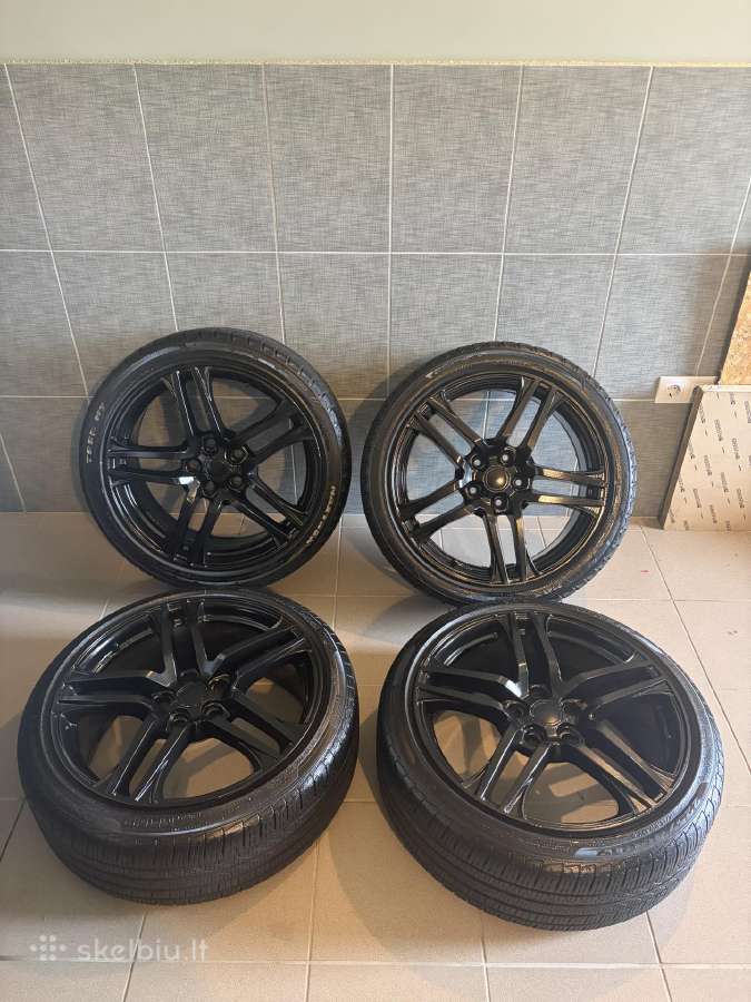 Mam Rs2 R19 5x120 - nuotraukos Nr. 2