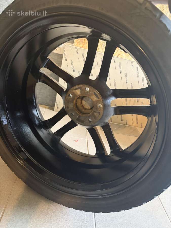 Mam Rs2 R19 5x120 - nuotraukos Nr. 3