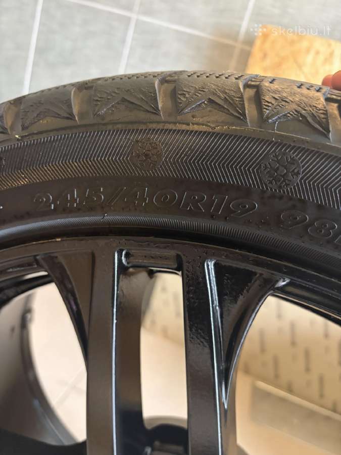 Mam Rs2 R19 5x120 - nuotraukos Nr. 4