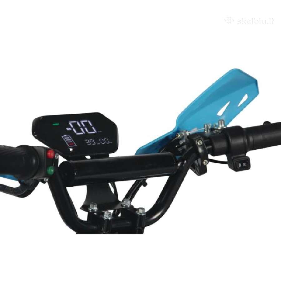 Elektrinis keturratis Gtm 36 Pro - 36v 1000w - nuotraukos Nr. 6