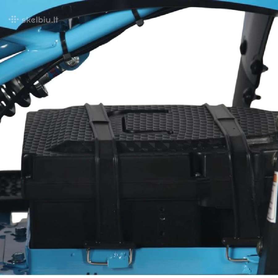 Elektrinis keturratis Gtm 36 Pro - 36v 1000w - nuotraukos Nr. 8