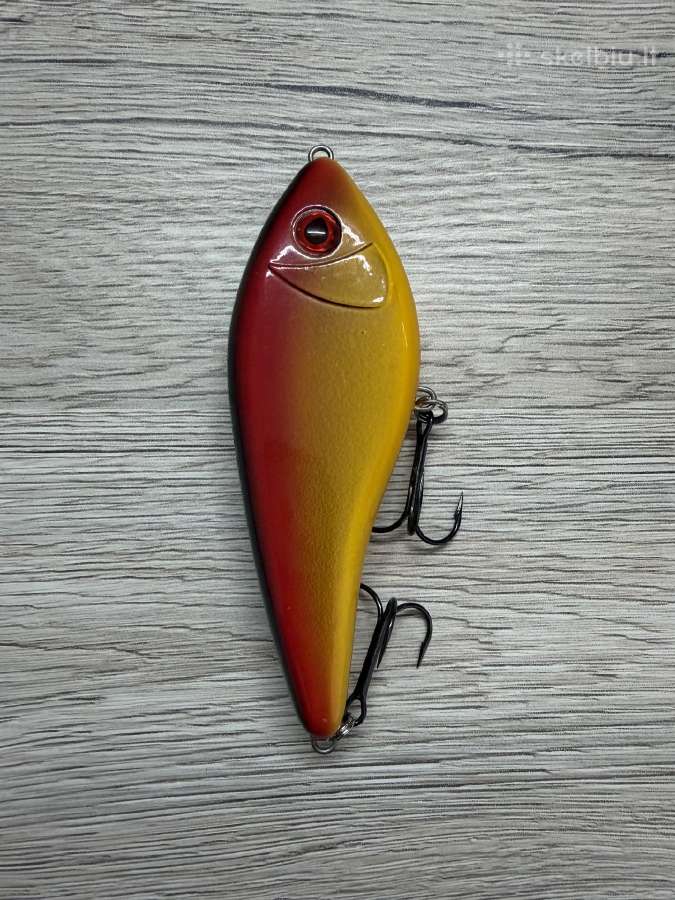 Westin Swim Dzerkas Parrot Special 53g - nuotraukos Nr. 2