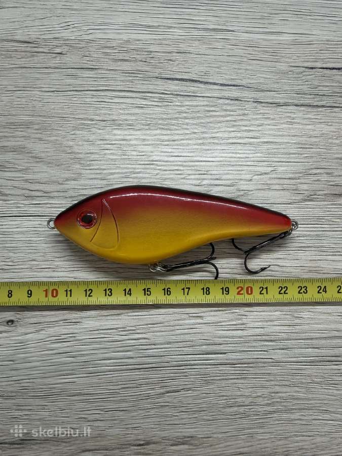 Westin Swim Dzerkas Parrot Special 53g - nuotraukos Nr. 3