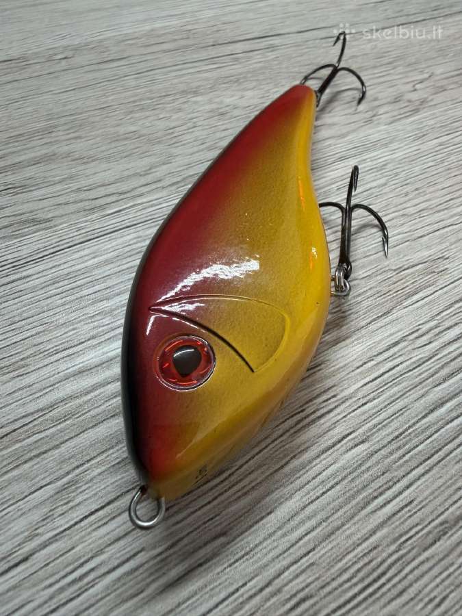 Westin Swim Dzerkas Parrot Special 53g - nuotraukos Nr. 6