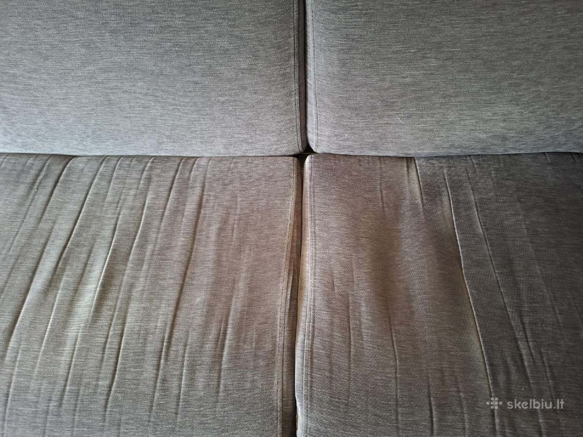 Sofa lova su kampu - nuotraukos Nr. 2