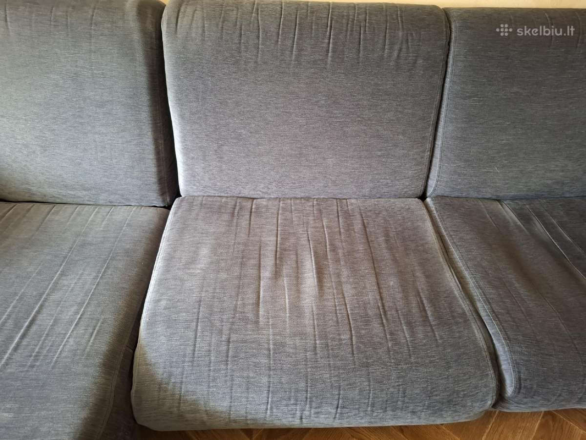 Sofa lova su kampu - nuotraukos Nr. 3