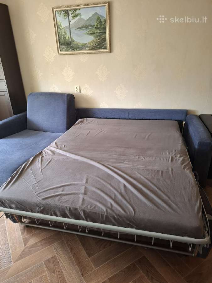 Sofa lova su kampu - nuotraukos Nr. 13