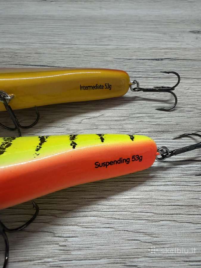 Westin Swim Dzerkai 53g - nuotraukos Nr. 5