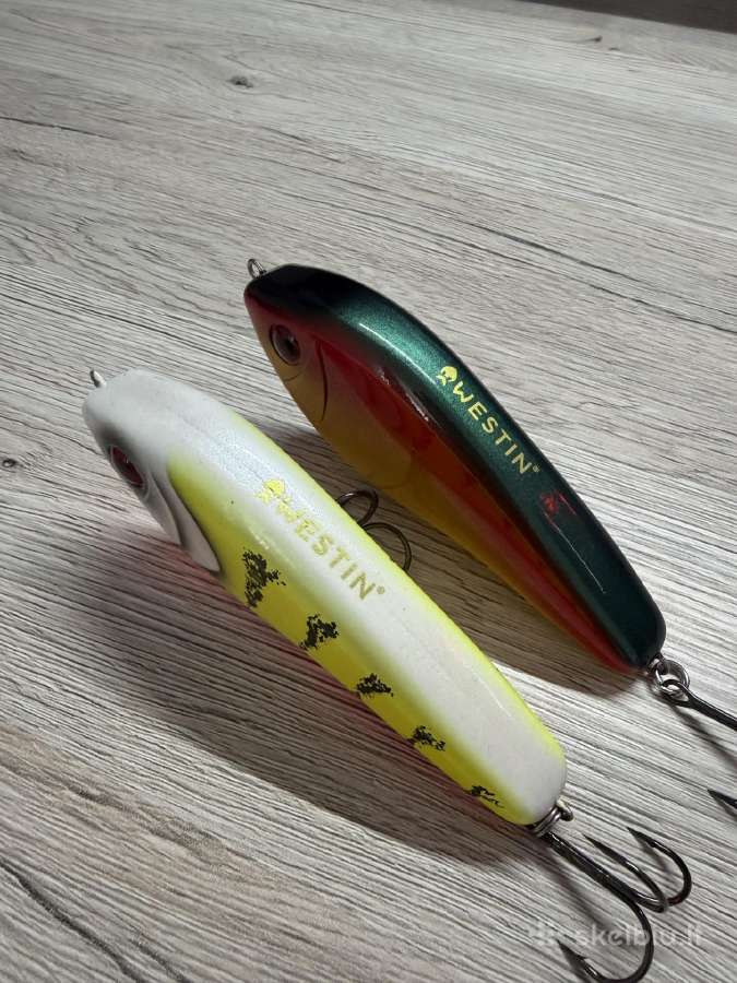 Westin Swim Dzerkai 53g - nuotraukos Nr. 4