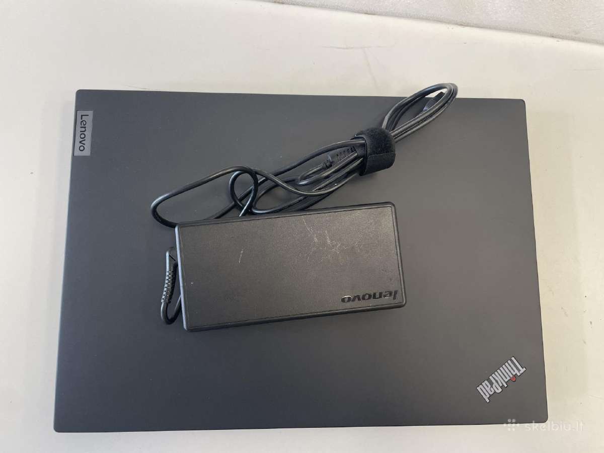 Lenovo Thinkpad P16s Gen 1 I5-1250p 16gb 512gb SSD - nuotraukos Nr. 2
