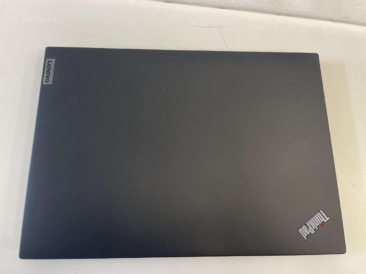 Lenovo Thinkpad P16s Gen 1 I5-1250p 16gb 512gb SSD - nuotraukos Nr. 3