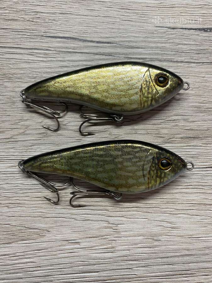 Westin Swim Dzerkai Lydeka 31g / 34g - nuotraukos Nr. 2