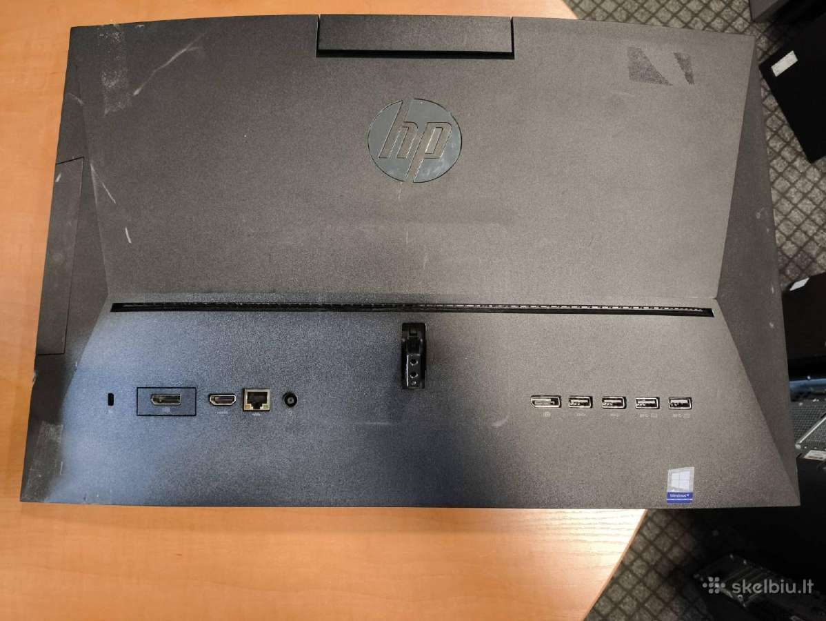 Hp Aio Touch 21.5" i3-10100 16gb 128gb SSD - nuotraukos Nr. 3