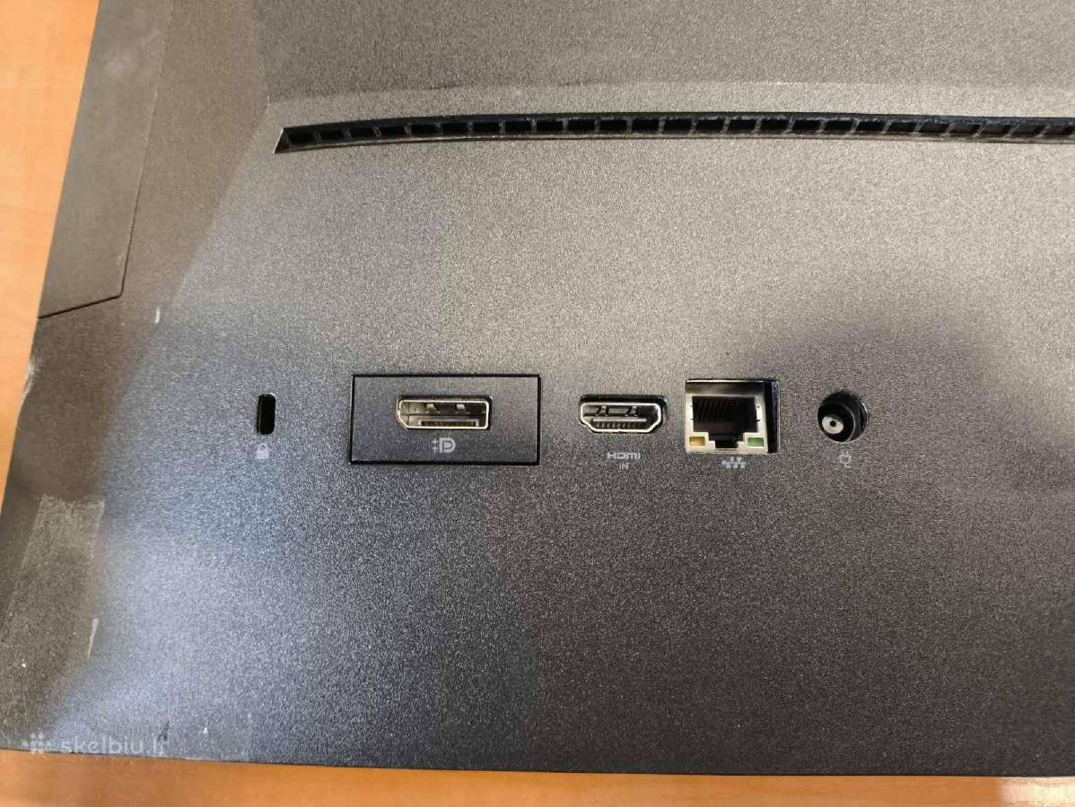 Hp Aio Touch 21.5" i3-10100 16gb 128gb SSD - nuotraukos Nr. 2