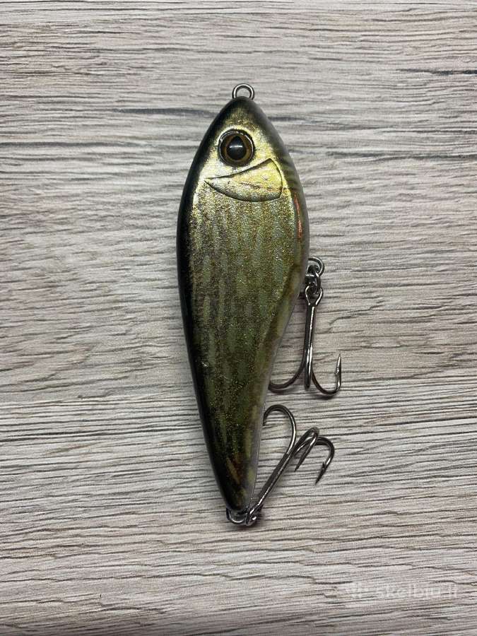 Westin Swim Dzerkas Real Pike 31g - nuotraukos Nr. 2