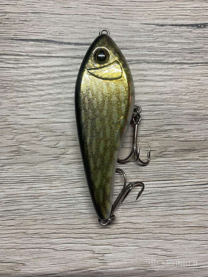 Westin Swim Dzerkas Real Pike 34g - nuotraukos Nr. 2